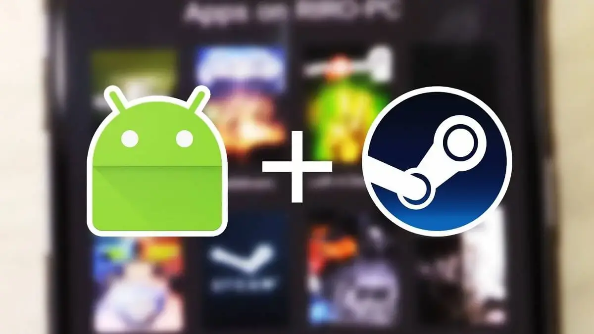 Steam android