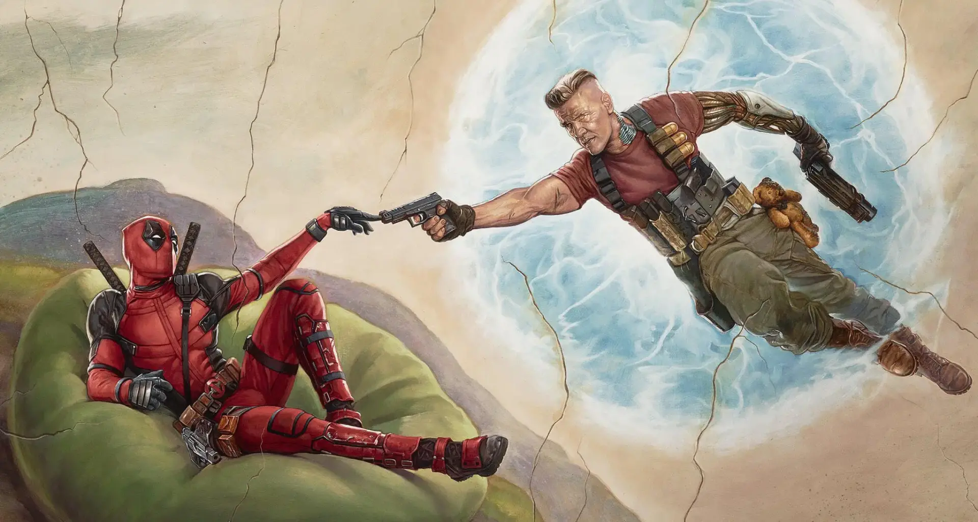 Deadpool2