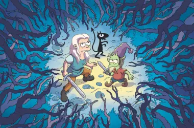 Disenchantment netflix serie