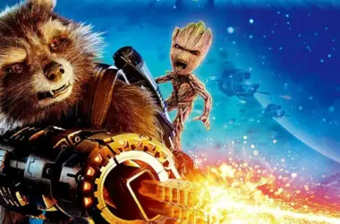 Groot rocket infinity war