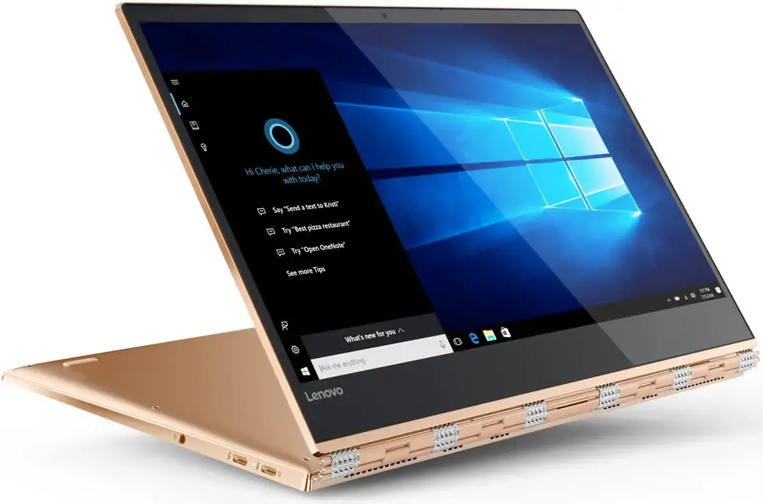 Lenovo yoga 920 4