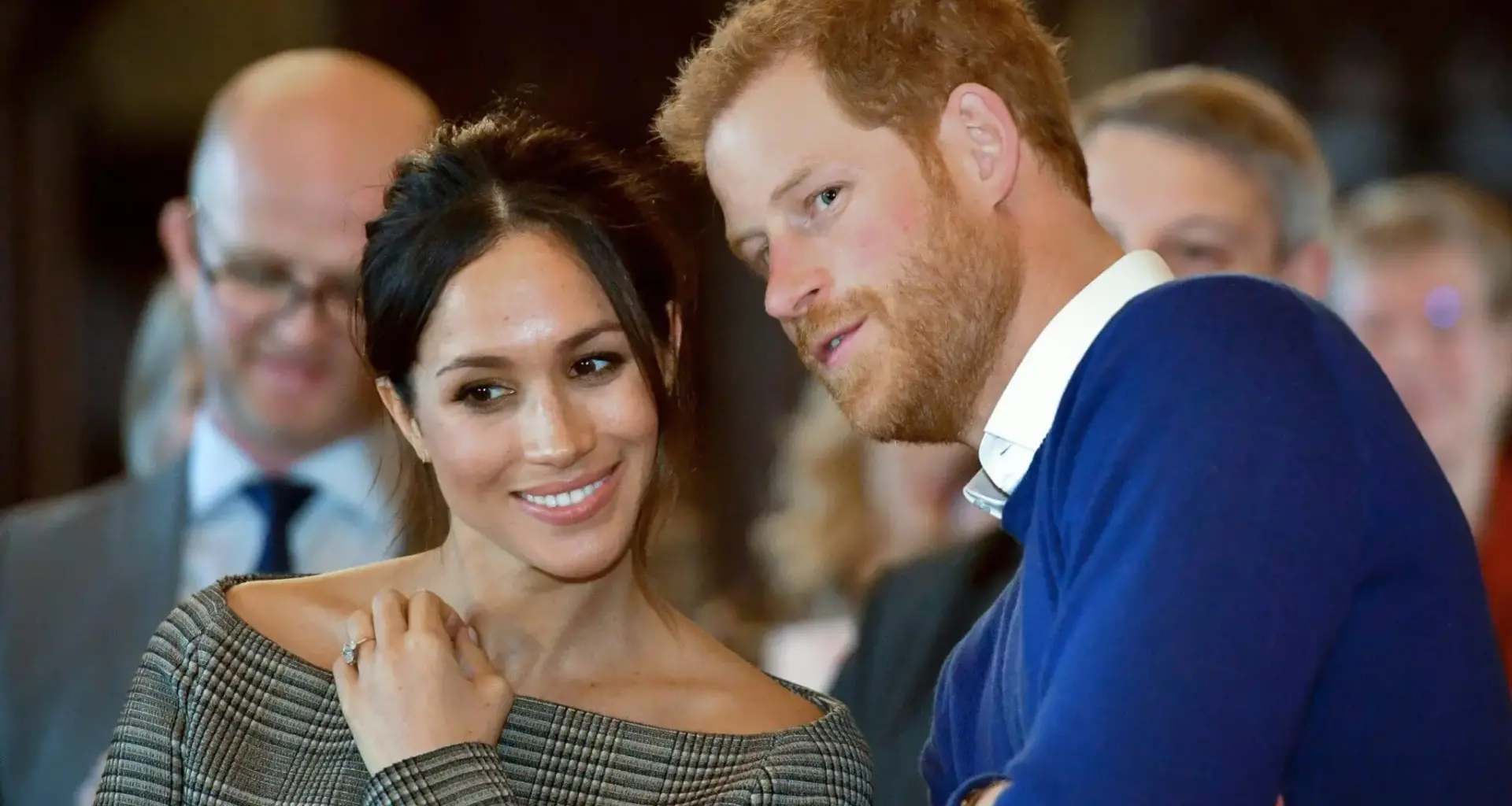 Prince harry meghan markle royal wedding