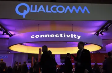 Qualcomm event