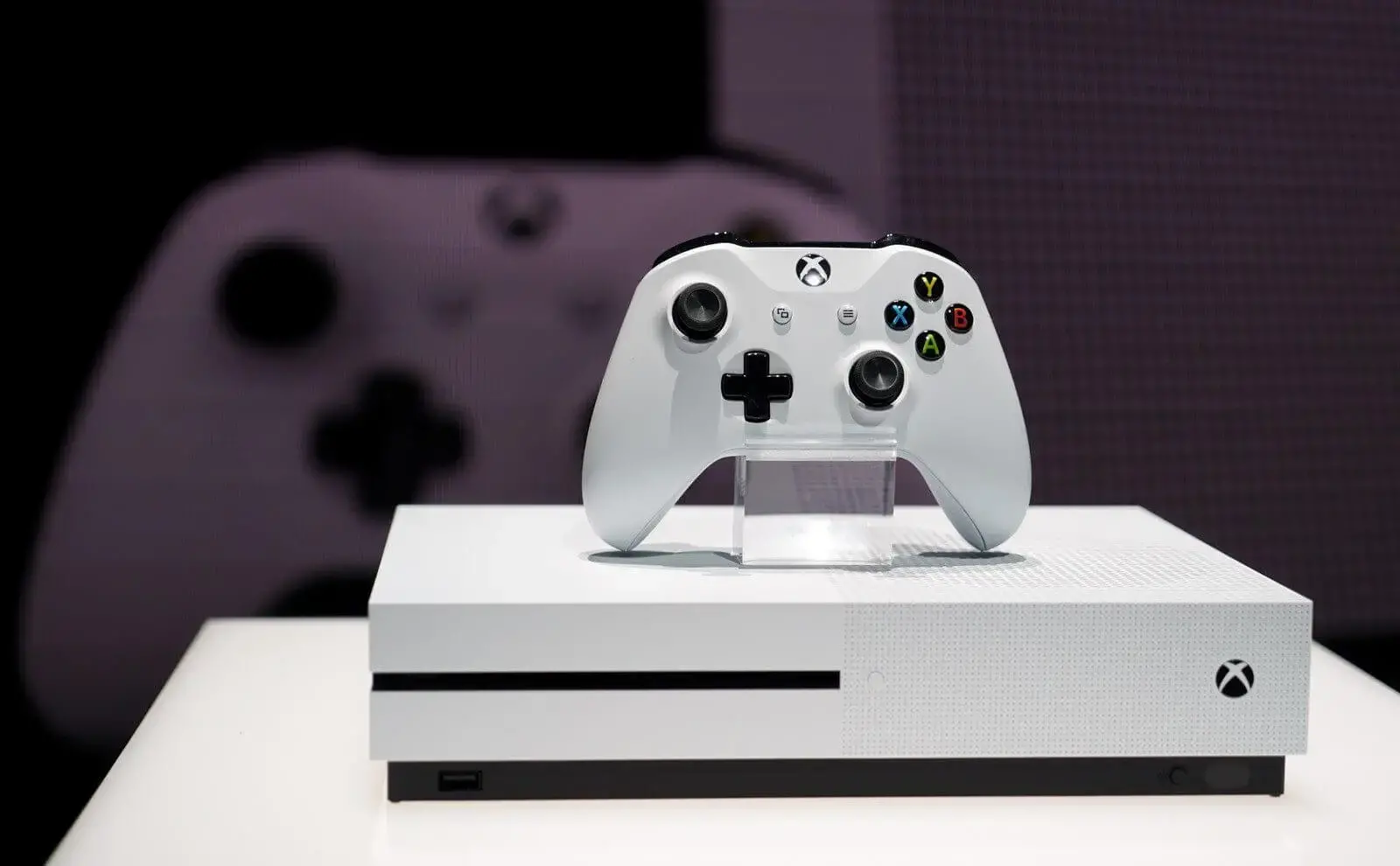 Xbox one slim suporte resolucao 4k