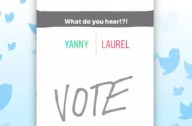 Yanny laurel super tease