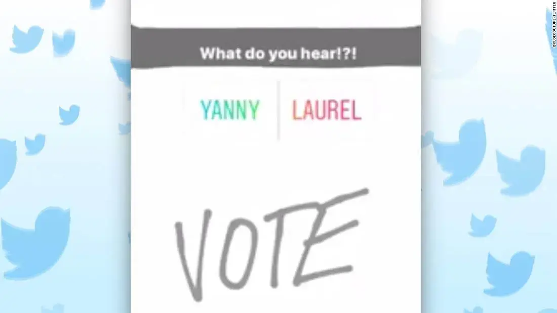 Yanny laurel super tease