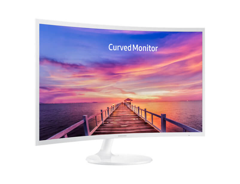 Review: monitor curvo samsung c32f391 mescla imersão e elegância. Saiba o que achamos desse estiloso monitor curvo da samsung e decida se vale a pena o investimento no c32f391!