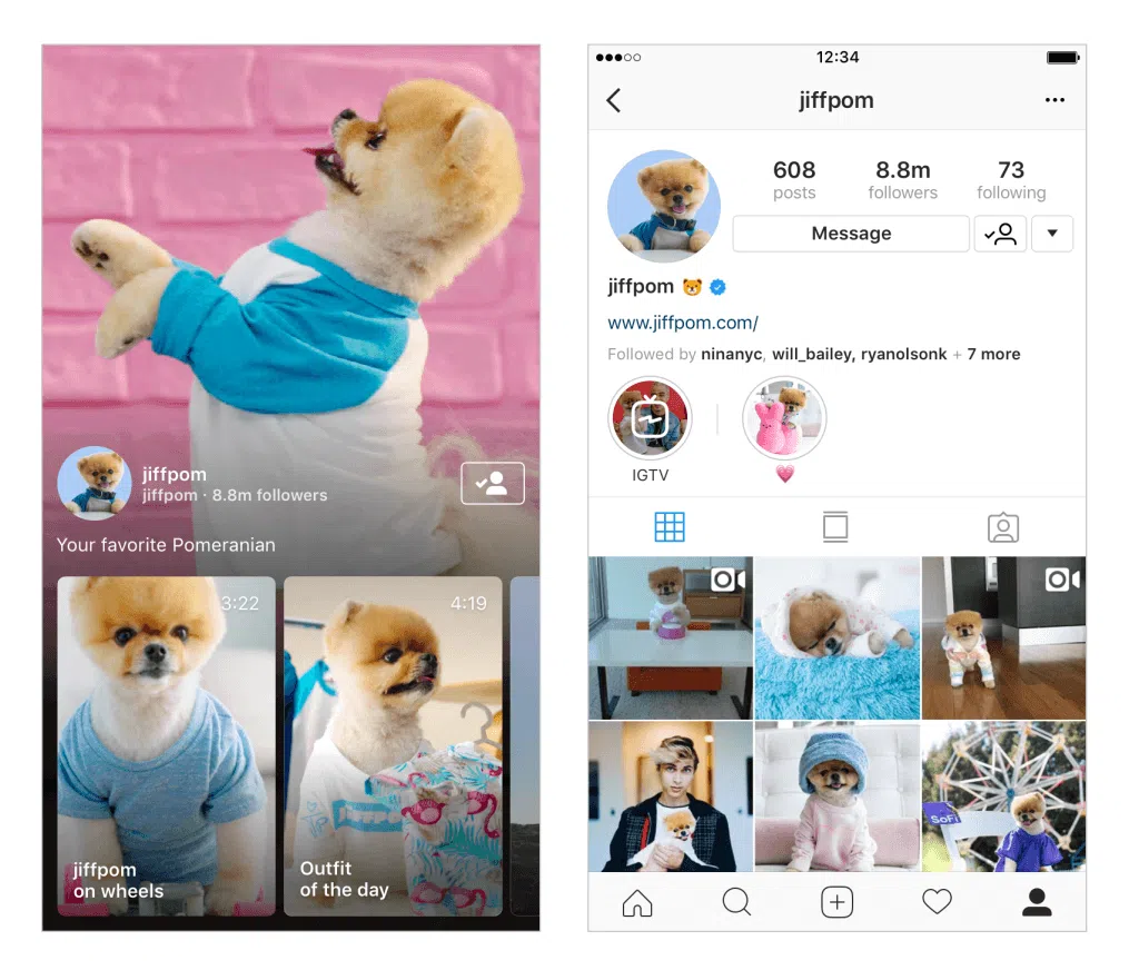 Instagram anuncia igtv, o novo app de tv voltado para criadores de conteúdo. Permitindo vídeos mais longos, o igtv promete agradar a você que passa horas assistindo stories no instagram.