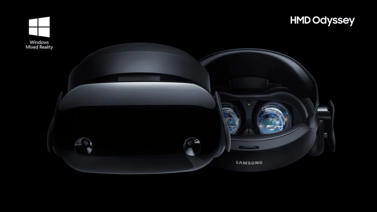 Samsung hmd odyssey review