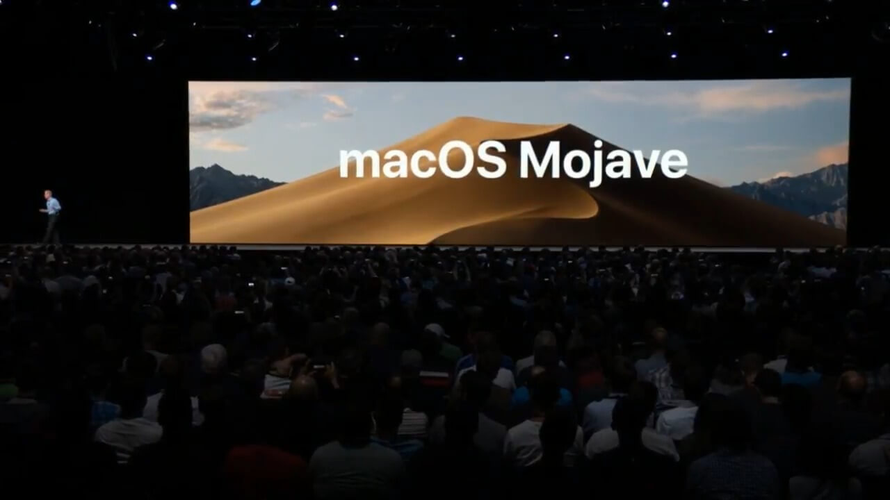 Wwdc18: confira o resumo de tudo o que rolou no evento da apple. A gigante apple apresentou muita novidade interessante em seu evento voltado para desenvolvedores. Dentre as principais novidades estão o ios 12 e a nova atualização do macos, mojave.