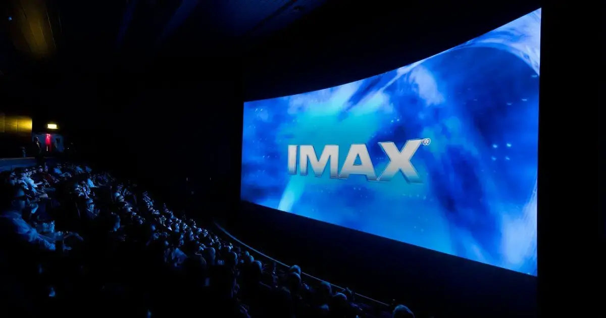 Imax 3000