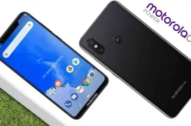 Motorola one power 1