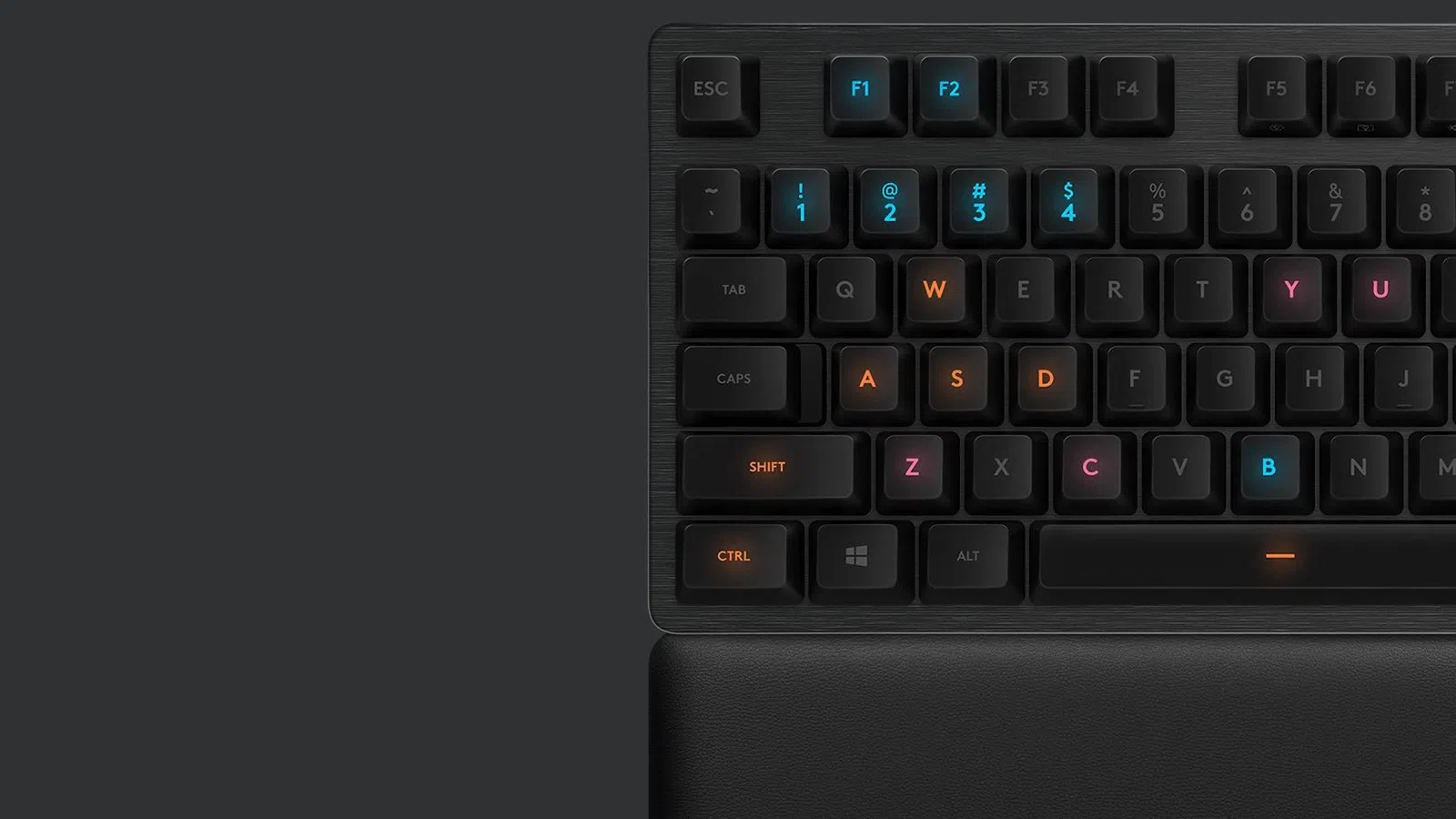 Teclado logitech g513 - showmetech