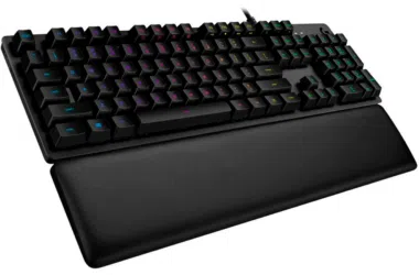 Teclado mecanico logitech g513 showmetech