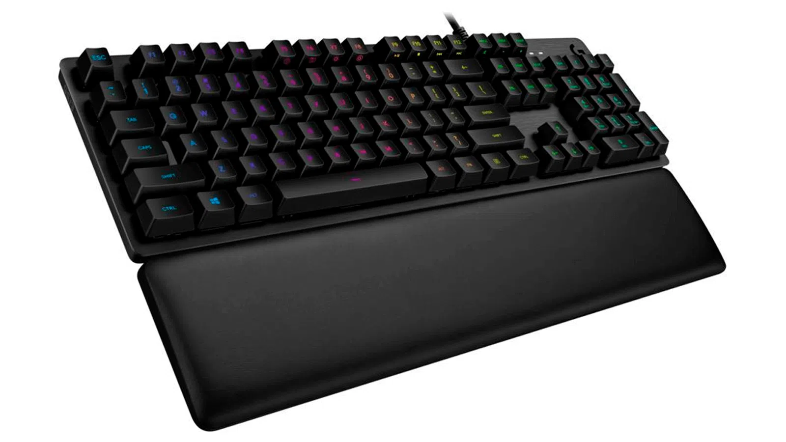 Teclado mecanico logitech g513 showmetech