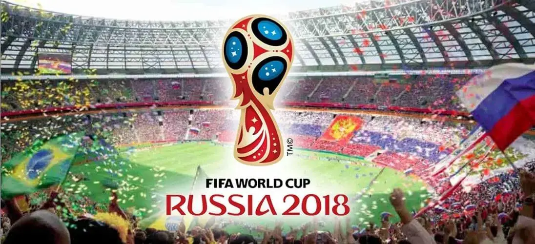 Fifa world cup 2018 russia