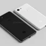 Google pixel 3 xl leak cad 5