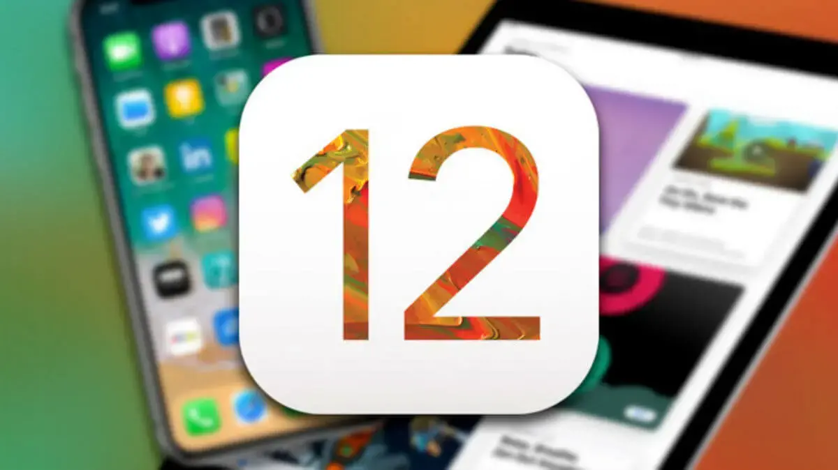 Ios 12