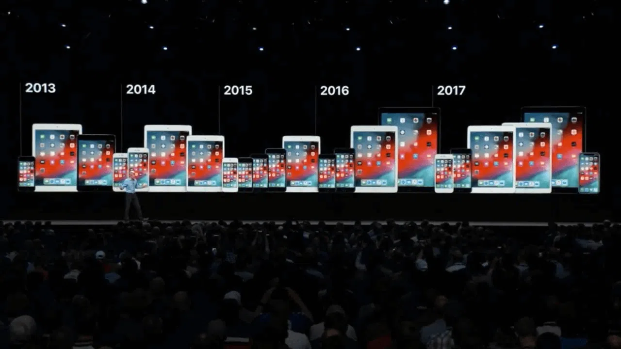 Wwdc18: ios 12 chega com realidade aumentada compartilhada e notificações em grupo