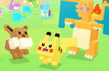 Pokemon quest artwork