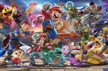 Super smash bros ultimate nintendo