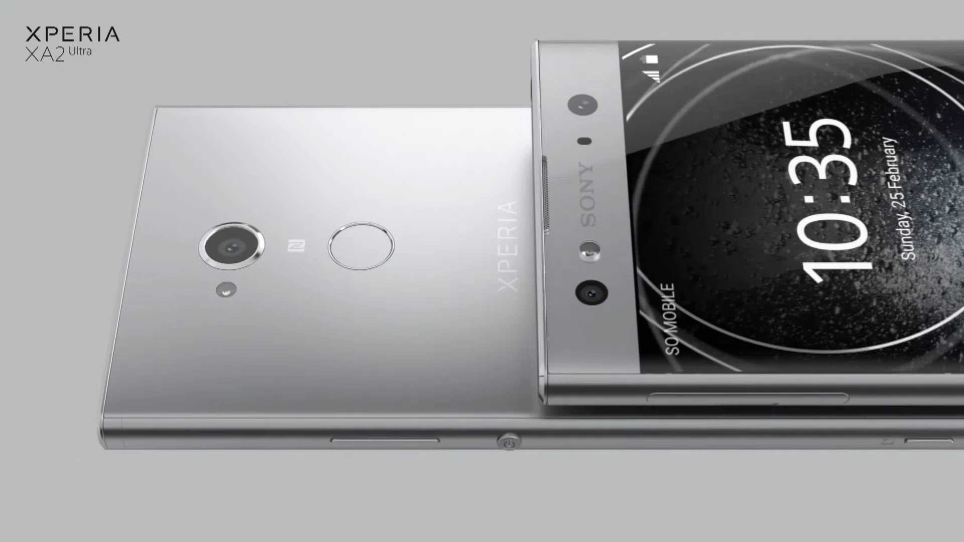 Sony xperia xa2 ultra