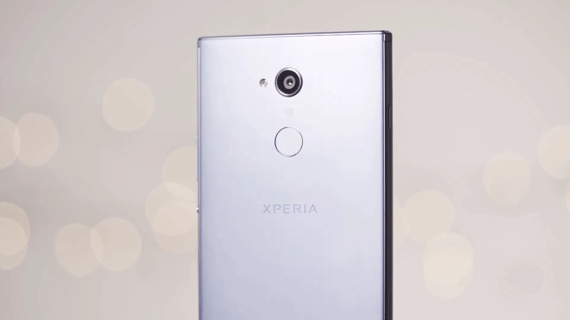 Xperia xa2 ultra - câmera traseira