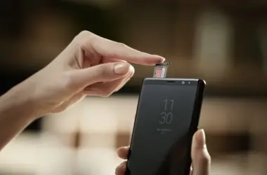 Galaxy note8 microsd