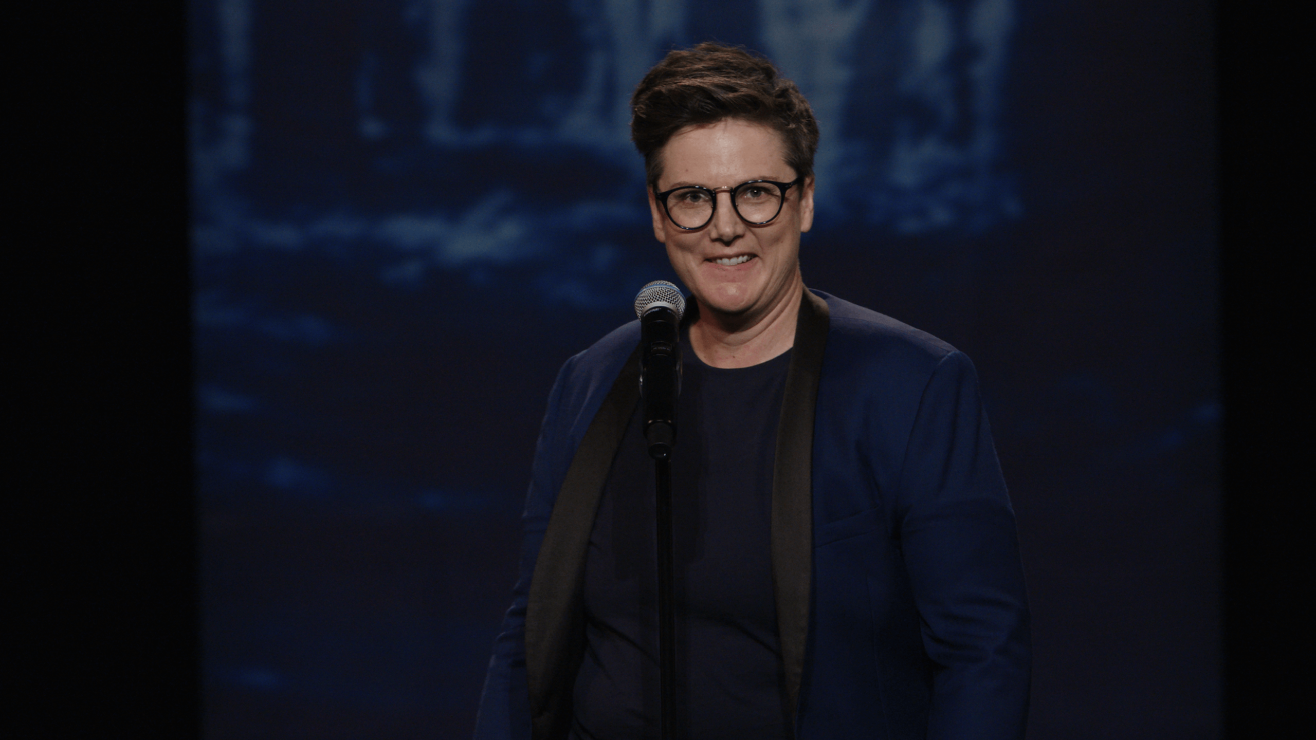 Hannah Gadsby  autora do stand up Nanette  lan ar  livro no Brasil - 5