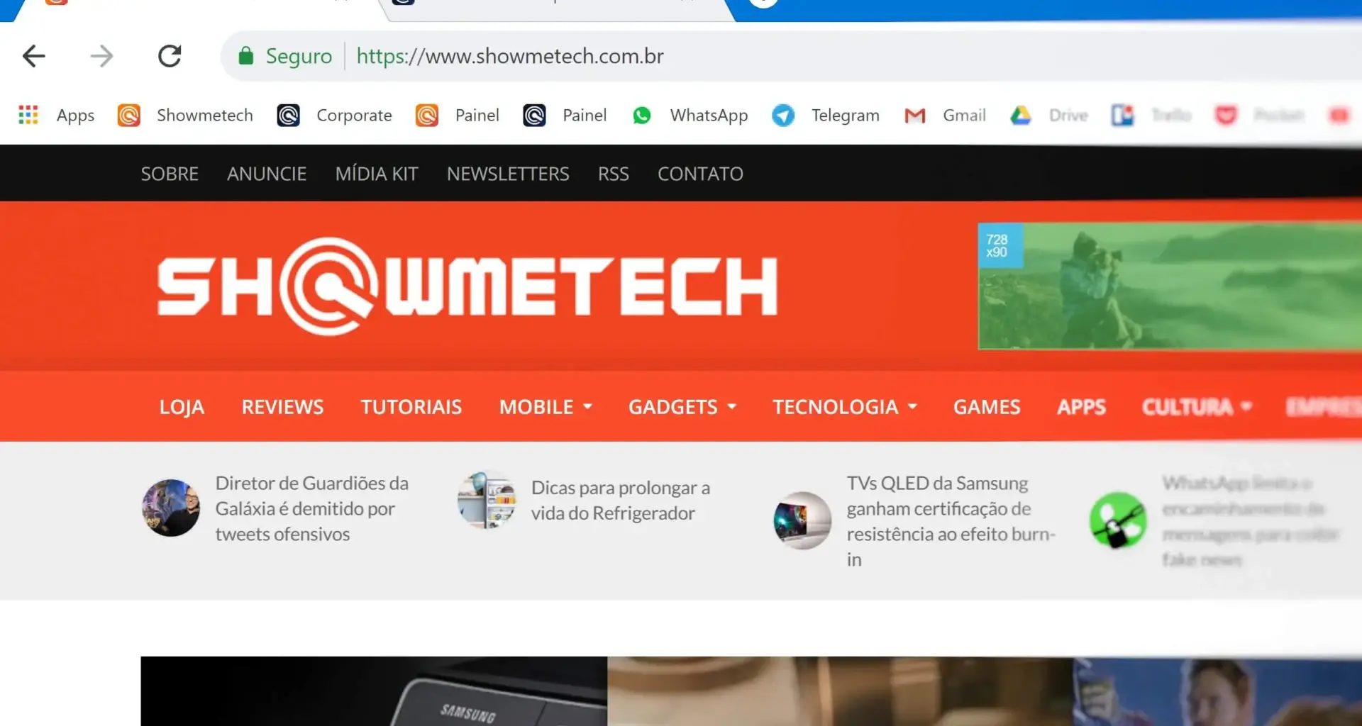 Novo google chrome new ui interface 01