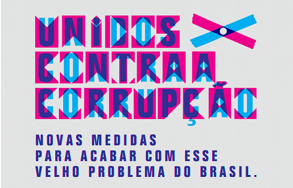 Unidos Contra a Corrup  o  novo site te ajuda a votar bem nessa Elei  o - 91