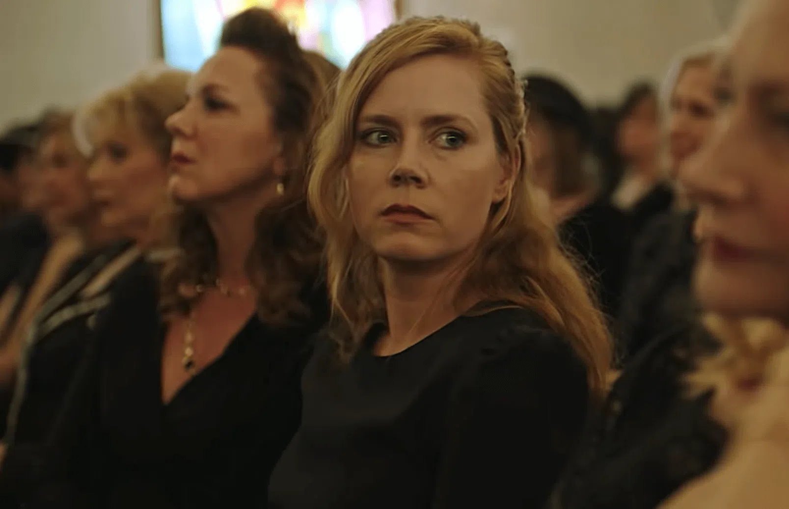 Sharp objects, da hbo, não terá segunda temporada. Afirmação foi feita pelo diretor de programação da hbo, casey bloys