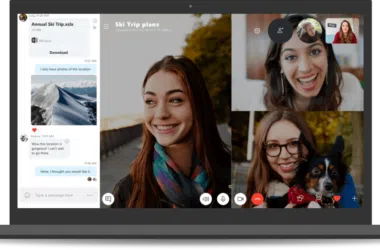 Skype version 8 blog 1024x593