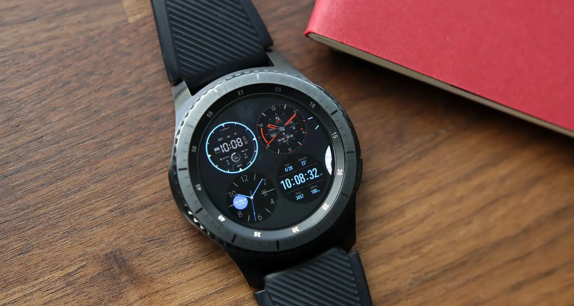 Gear s3 watchfaces 12