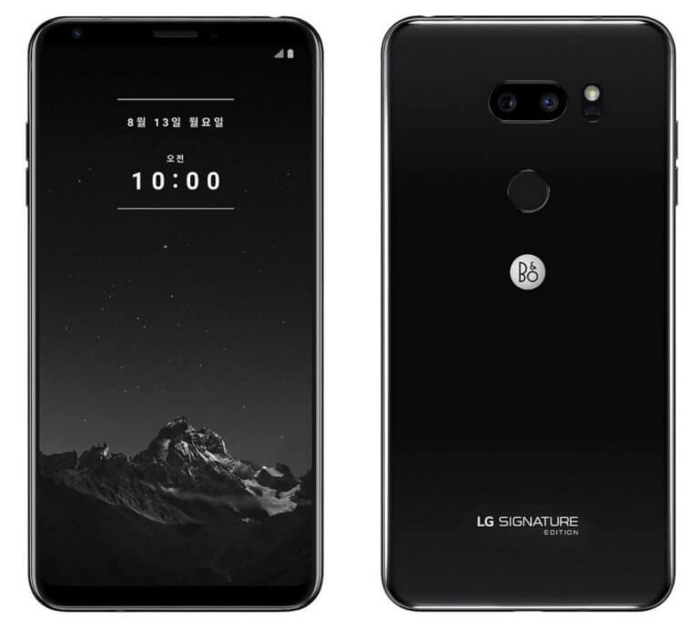 LG lan a smartphone de 6 mil reais - 66