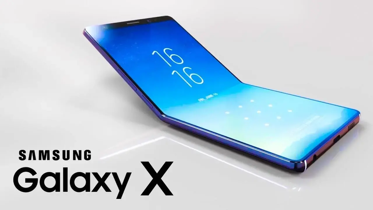 Samsung galaxy x