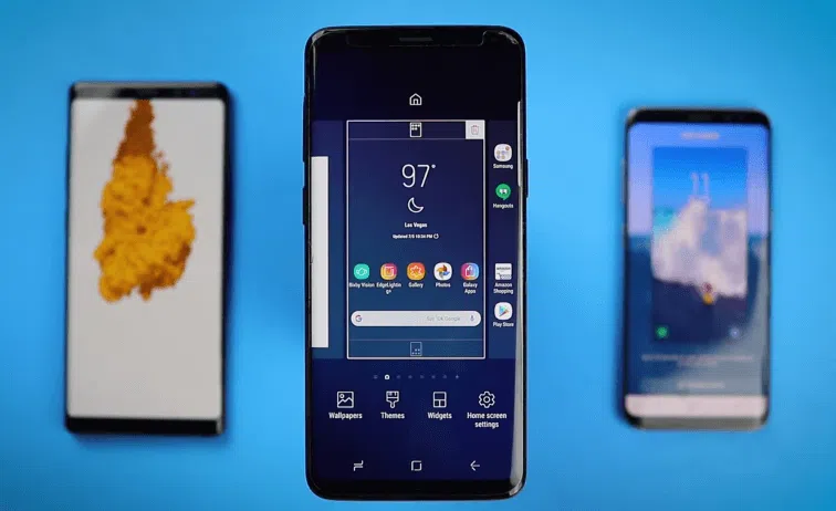 Tela de bloqueio em video: saiba como mudar seu galaxy s8, note 8 ou s9. Aprenda a colocar um video que você fez com o seu celular como seu papel de parede na tela de bloqueio do seu smartphone samsung galaxy s8, note 8 ou s9