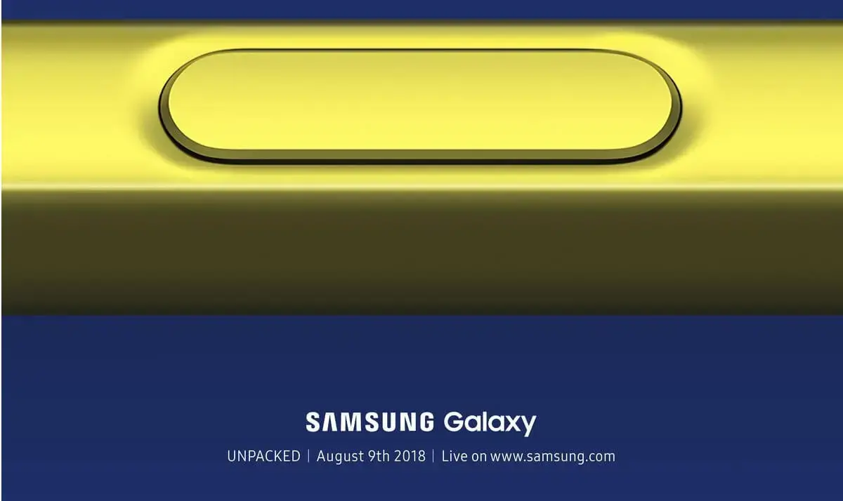 01. Galaxy unpacked official invitation. 0