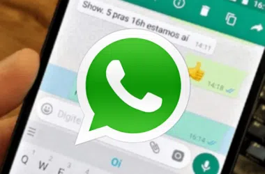 Atualização do whatsapp mudou o limite de tempo para apagar mensagens