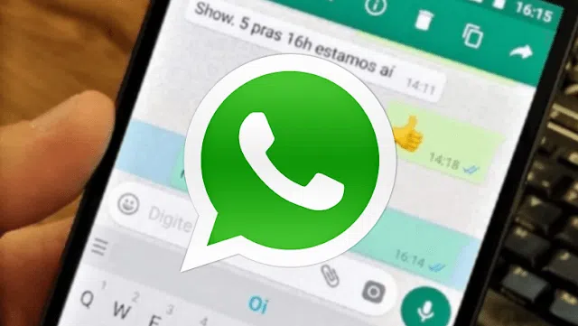 Atualização do whatsapp mudou o limite de tempo para apagar mensagens