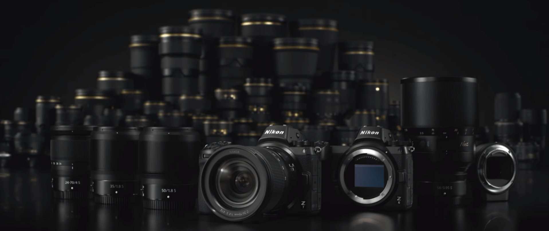 Nikon anuncia c meras mirrorless full frame com novo sistema Z mount - 40