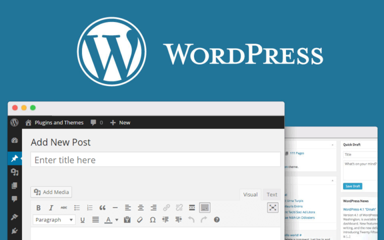 How to Create a WordPress Post 960x600