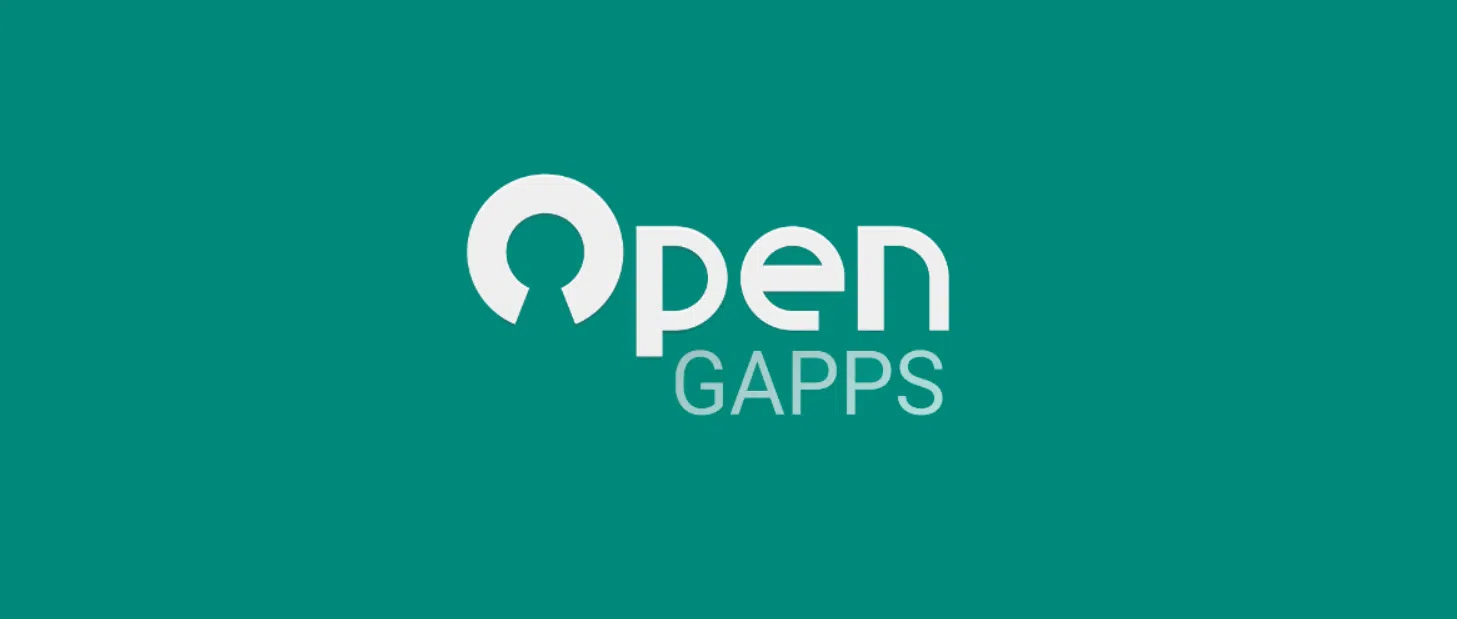 Pacote de apps foi liberado pelo grupo open gapps