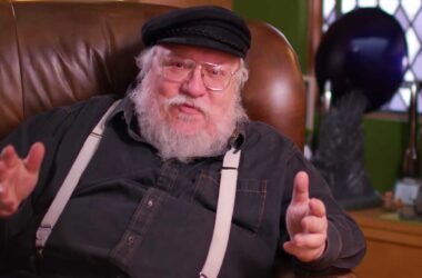 George rr martin