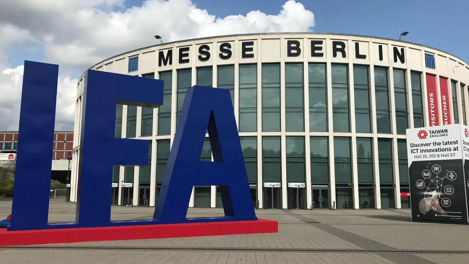 Ifa messe 2017