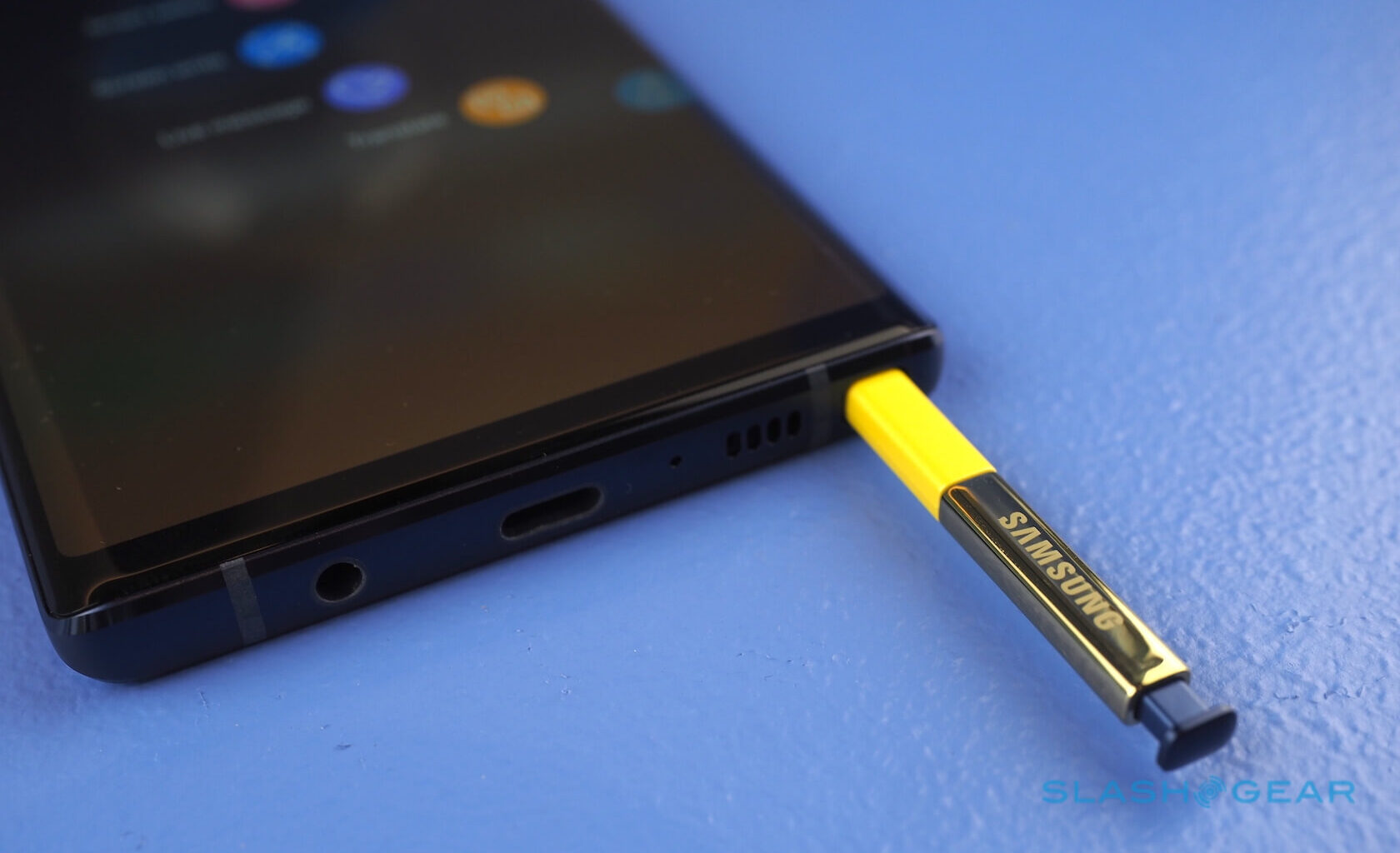 Samsung galaxy note 9 slashgear 12 2