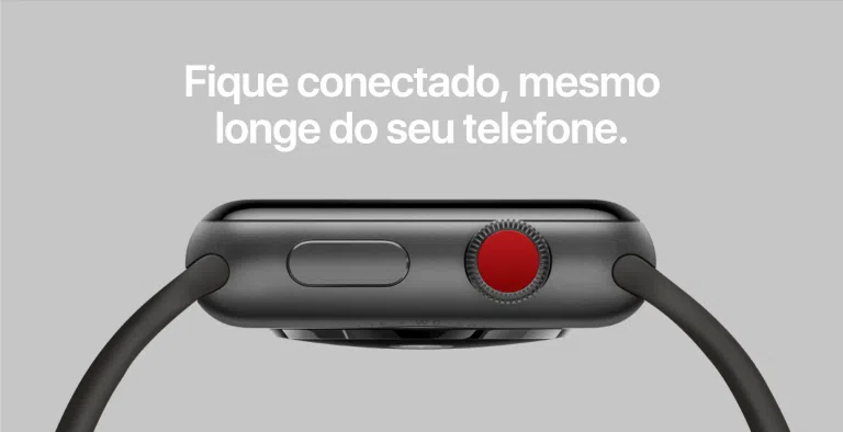 Apple watch series 4 ganha sua primeira foto oficial; confira