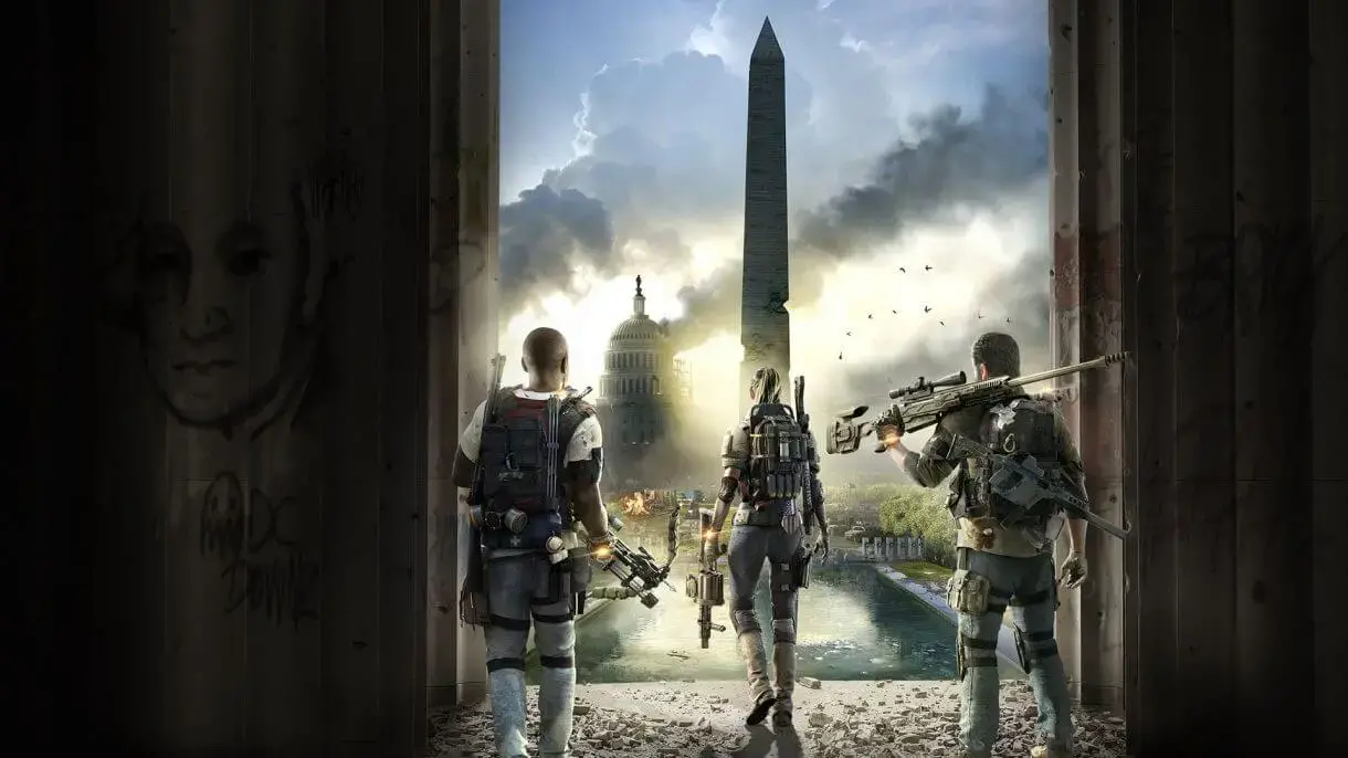 The division 2