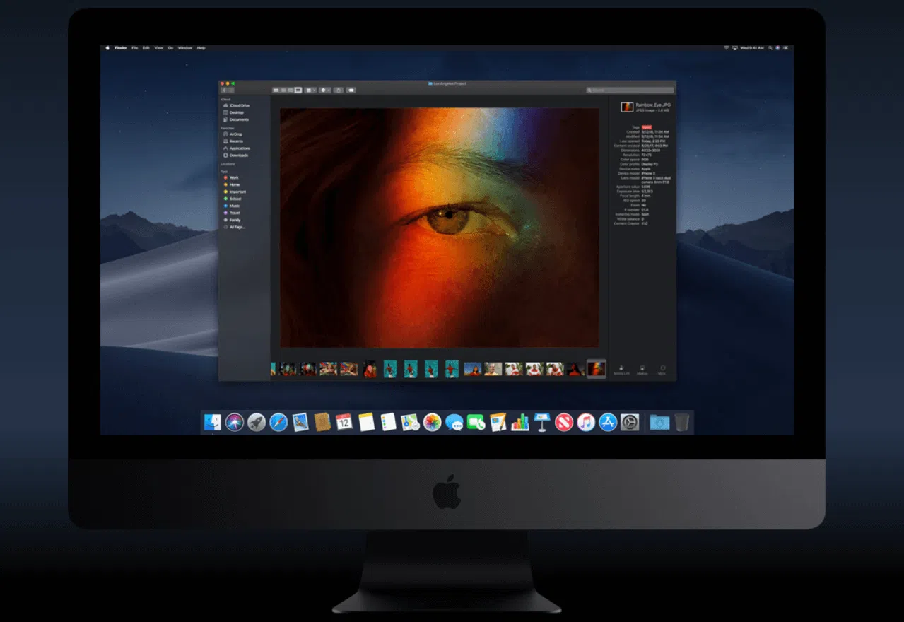 Macos mojave é liberado oficialmente pela apple