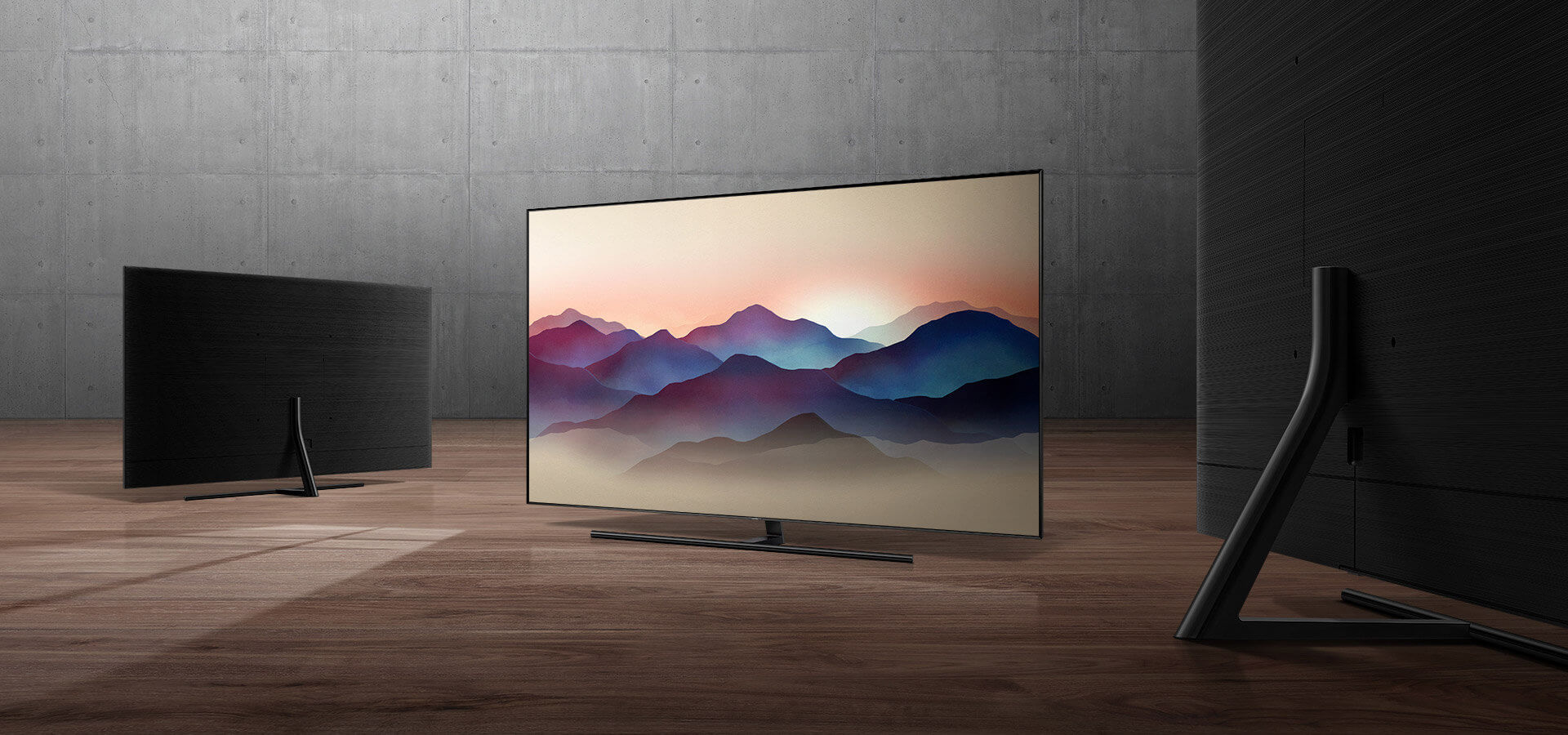 Chegaram  Novas Smart TV QLED Samsung 49  a 75  j  est o   venda no Brasil - 66